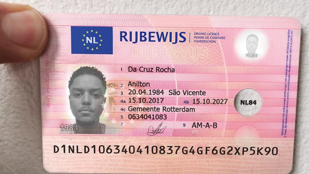 kopen rijbewijs